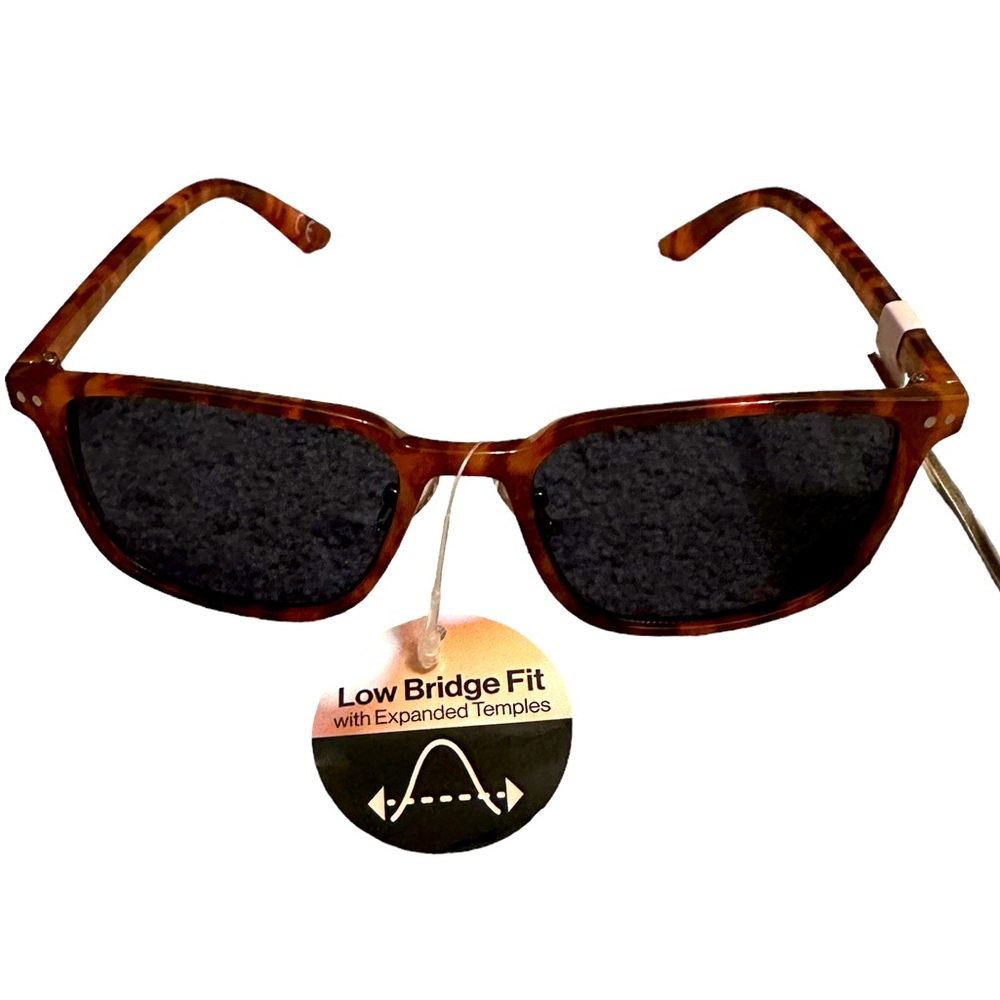 NWT Foster Grant Tortoise Sunglasses